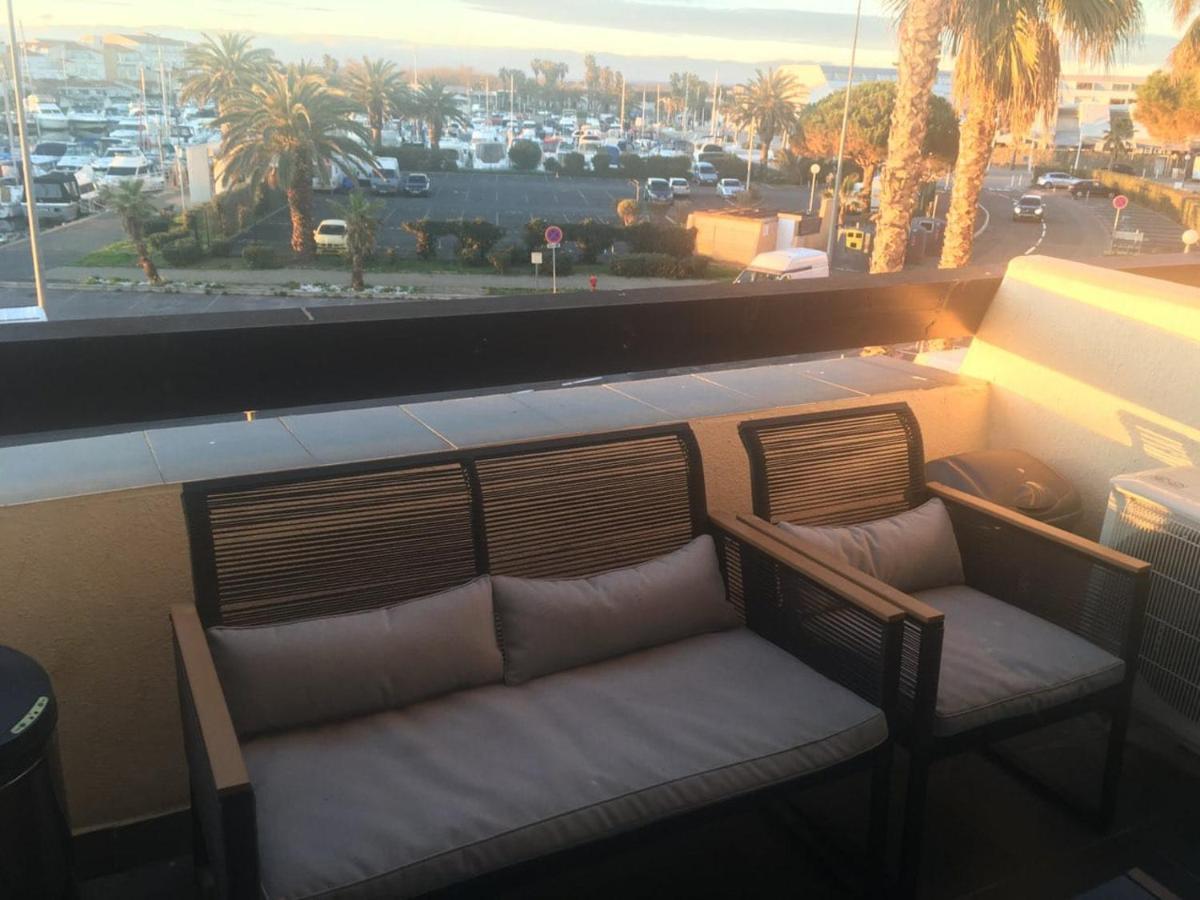 Grand Appartement Port Nature 7 Agde Kültér fotó
