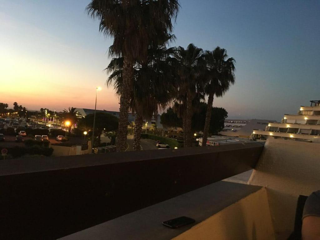 Grand Appartement Port Nature 7 Agde Kültér fotó