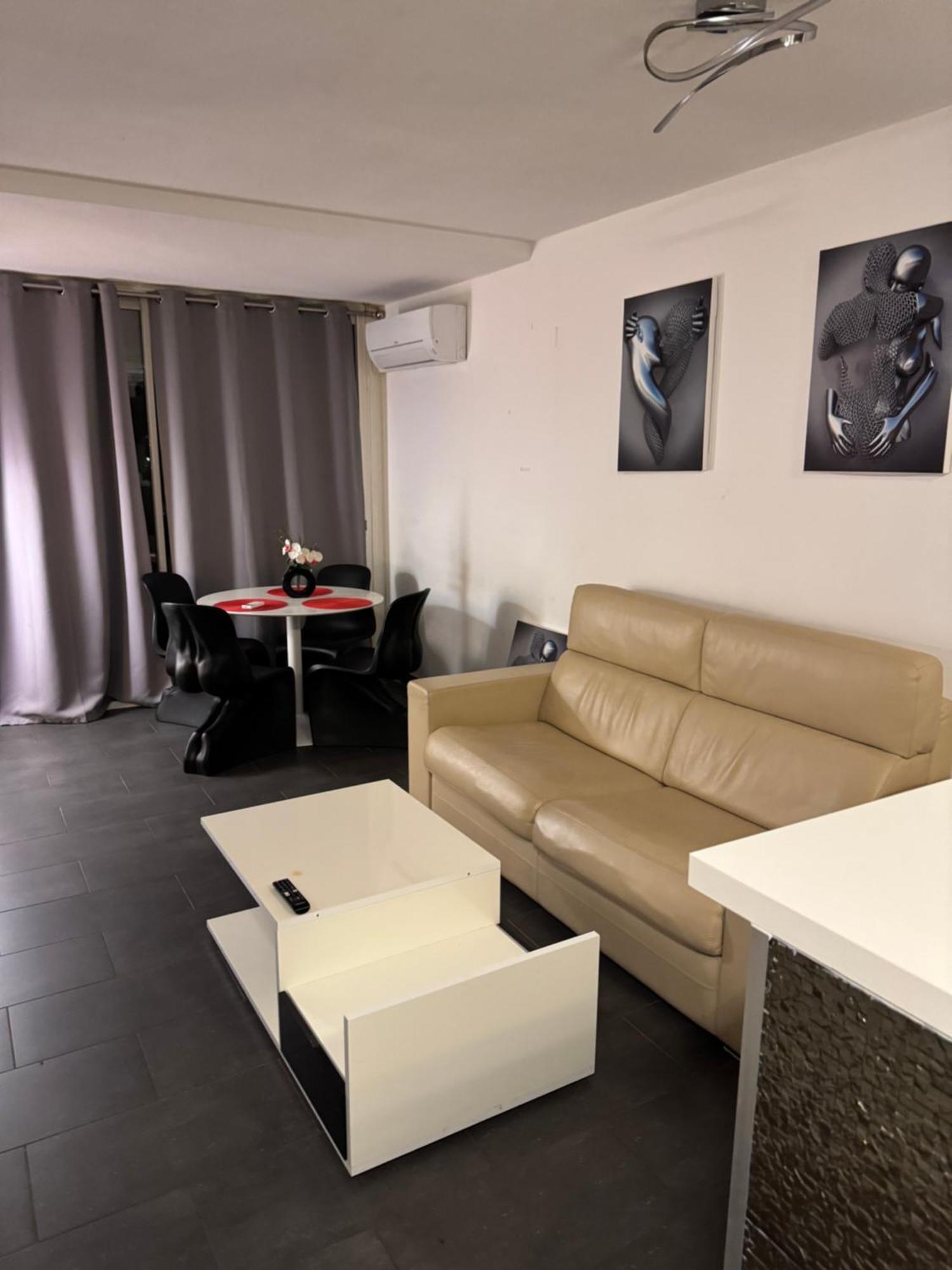Grand Appartement Port Nature 7 Agde Kültér fotó
